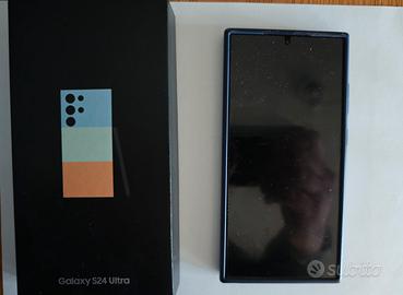 Samsung galaxy S24 ultra 1tb