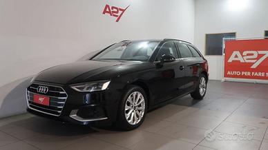 Audi A4 Avant 35 TDI/163 CV S tronic Business...