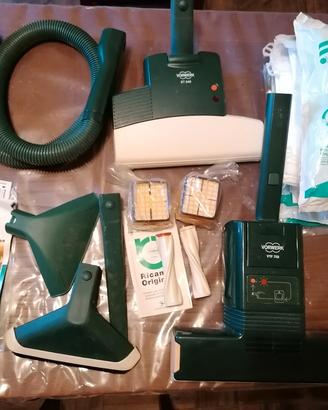 Ricambi Folletto Kobold 135