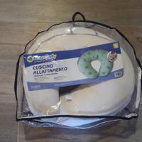 cuscino allattamento