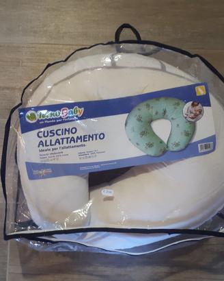 cuscino allattamento