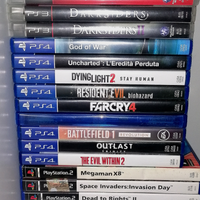 Giochi PS4/PS3/PS2 perfetti