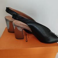 Sandali da donna colore nero tg. 40