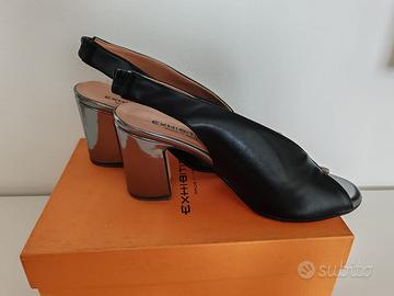 Sandali da donna colore nero tg. 40