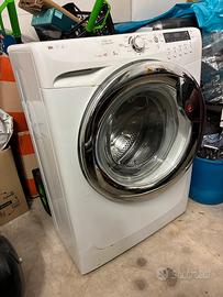 Lavatrice compatta Compatta 60x45x85 cm