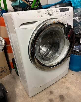 Lavatrice compatta Compatta 60x45x85 cm