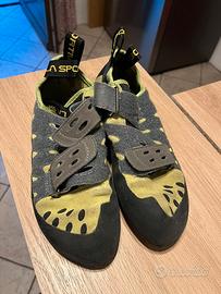 Scarpe da arrampicata