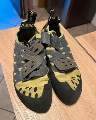 Scarpe da arrampicata