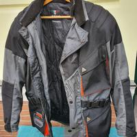 Dainese giacca moto Cordura Gore Tex 54 protezioni