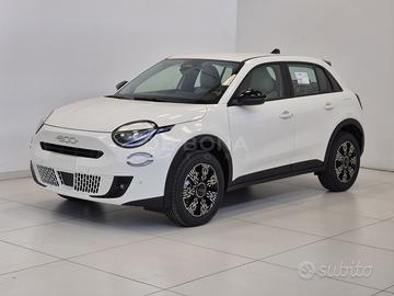 Fiat 600 1.2 hybrid icon 110cv auto