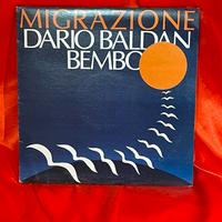 Vinile di Dario Baldanbembo