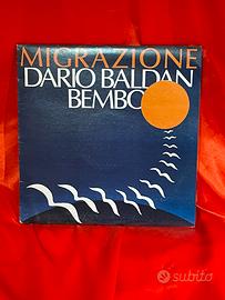 Vinile di Dario Baldanbembo