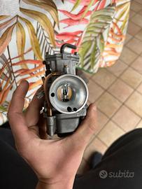 aspirazionione completa minarelli orizzontale