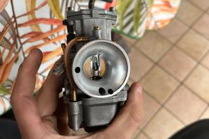 aspirazionione completa minarelli orizzontale