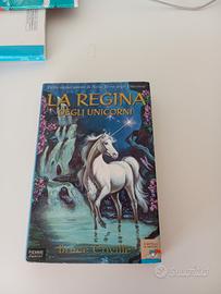 la regina degli unicorni
