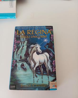 la regina degli unicorni