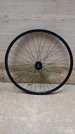 Ruota Anteriore Base + Copertone Vittoria (NUOVI)