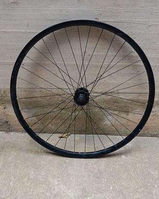 Ruota Anteriore Base + Copertone Vittoria (NUOVI)