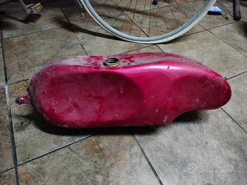 serbatoi moto epoca italjet , Guazzoni , aspes