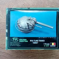 M113 Flame Thrower Turret Verlinden