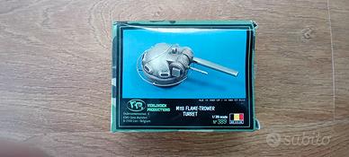 M113 Flame Thrower Turret Verlinden
