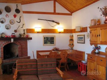 Luminosissimo quadrilocale a cesuna (asiago)