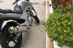 Yamaha YBR 250
