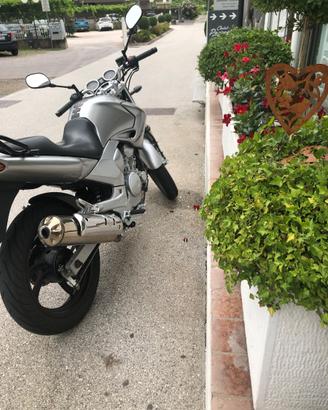 Yamaha YBR 250
