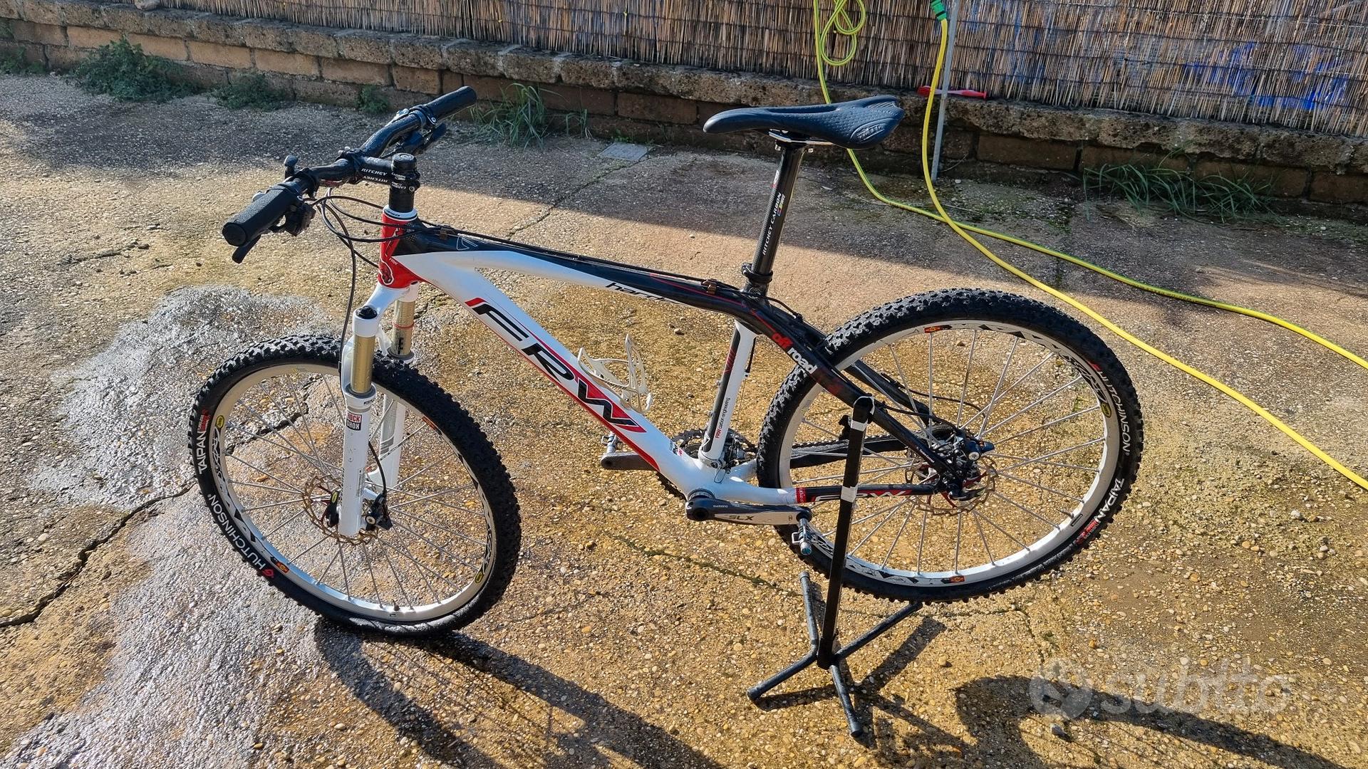 Bike Frw Eldorado Carbon 26 Prezzo Carbon Telaio Frw Mtb MTB FRW