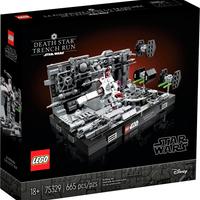 LEGO Star Wars 75329 - Volo Morte Nera NUOVO SIGIL