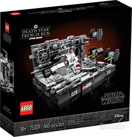 LEGO Star Wars 75329 - Volo Morte Nera NUOVO SIGIL