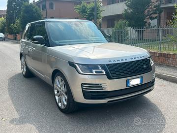 RANGE ROVER VOGUE 2018