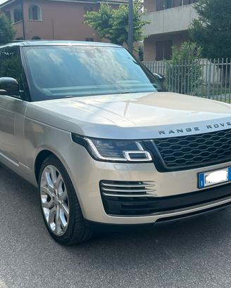RANGE ROVER VOGUE 2018