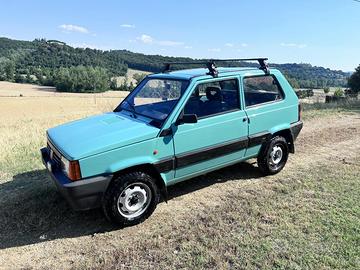 Panda 4x4 1997