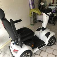 Scooter per disabili