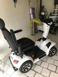 Scooter per disabili