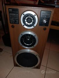 cassa saba acoustic monitor 80