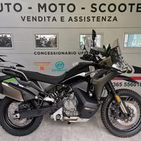 CFMOTO 800 MT-X LOW