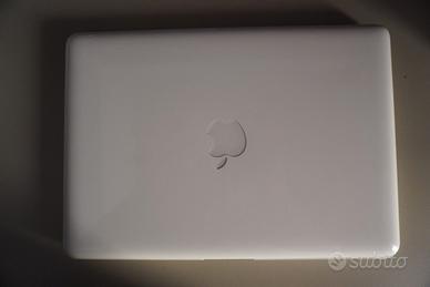 MacBook Unibody A1342 SSD 8GB RAM batteria nuova