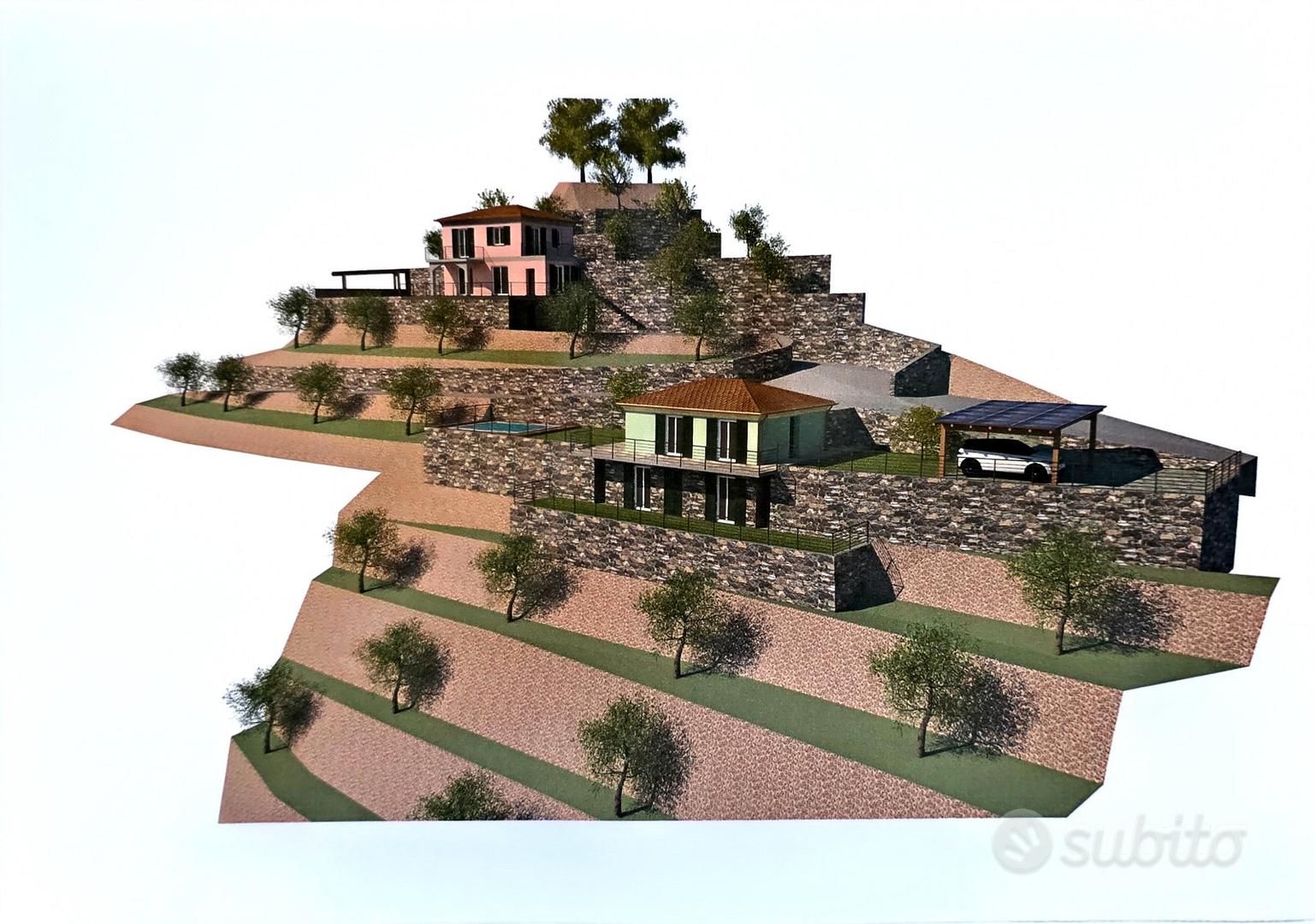Terreno edificabile 8244mq con progetto approvato - Vista 4