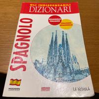 Dizionario spagnolo