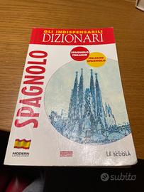 Dizionario spagnolo