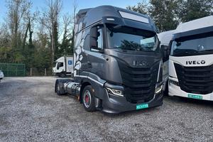 Iveco S-way 460 LNG MEGA RETARDER