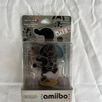 amiibo di Mr. Game & Watch (Super Smash Bros)
