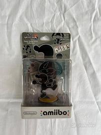 amiibo di Mr. Game & Watch (Super Smash Bros)