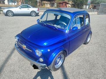 Fiat 500 L elaborata