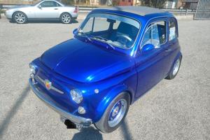 Fiat 500 L elaborata