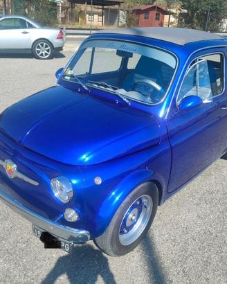 Fiat 500 L elaborata