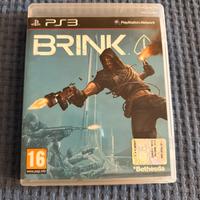 Brink PlayStation 3