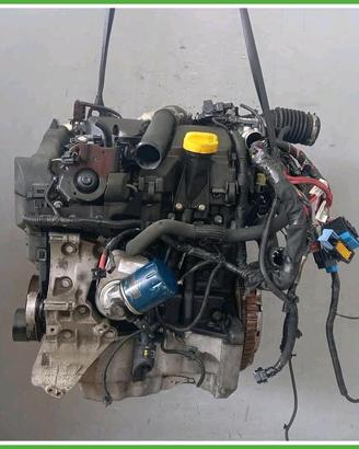 Motore Completo Funzionante K9KE6 55Kw Dacia
